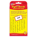 Sight Words – Level A