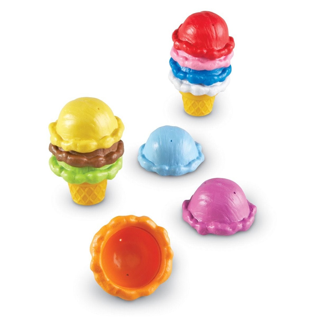 Smart Snacks Rainbow Color Cones