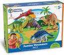 Jumbo Dinosaurs SET 2