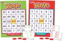 Multiplication &amp; Division Bingo Game (2-Sided)