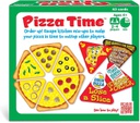 PIZZA TIME CARD GAME (63 cards) AGE 4+