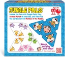 JUNGLE PALS CARD GAME (63 cards) AGE 4+