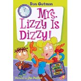 My Weird School Daze #09: Mrs. Lizzy Is Dizzy!