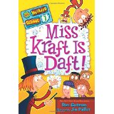 My Weirder School #07: Miss Kraft Is Daft!
