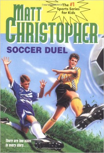 Soccer Duel (Matt Christopher Sports)