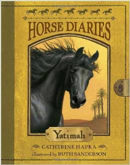 YATIMAH (Horse Diaries #06)