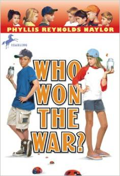 Who Won the War? (Boy/Girl Battle #12)