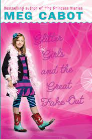 Glitter Girls And The Great Fake Out (Allie Finkle's Rules For Girls #05) Hardcover