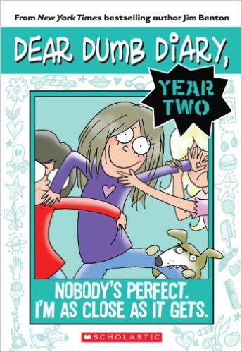 Dear Dumb Diary Year Two #03: Nobody's Perfect. I'm As Close As It Gets.