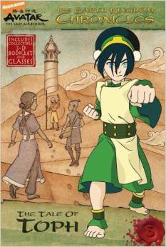 EARTH KINGDOM CHRONICLES: THE TALE OF TOPH