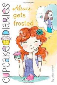 ALEXIS GETS FROSTED (Cupcake Diaries #12)