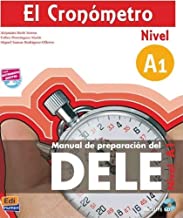 Cronometro Nivel A1, Libro+CD MP3