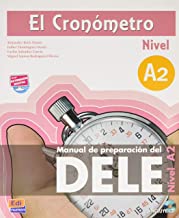 Cronometro Nivel A2, Libro+CD MP3