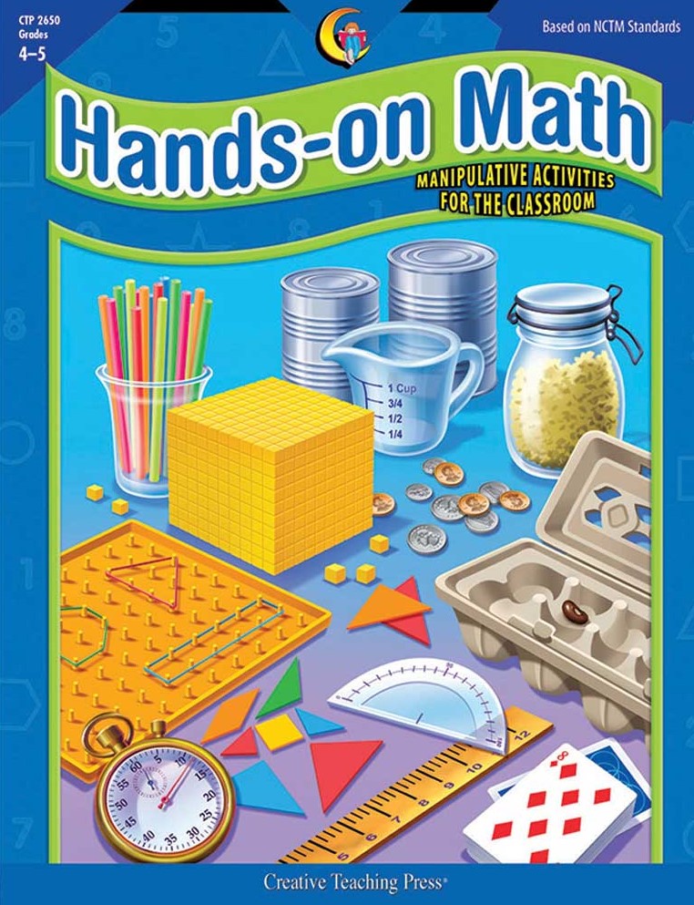 Hands-On Math, Gr. 4–5