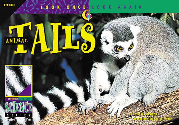 LOOK ONCE Animal Tails