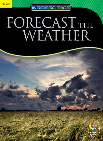 Forecast and Weather Nonfiction Science Reader