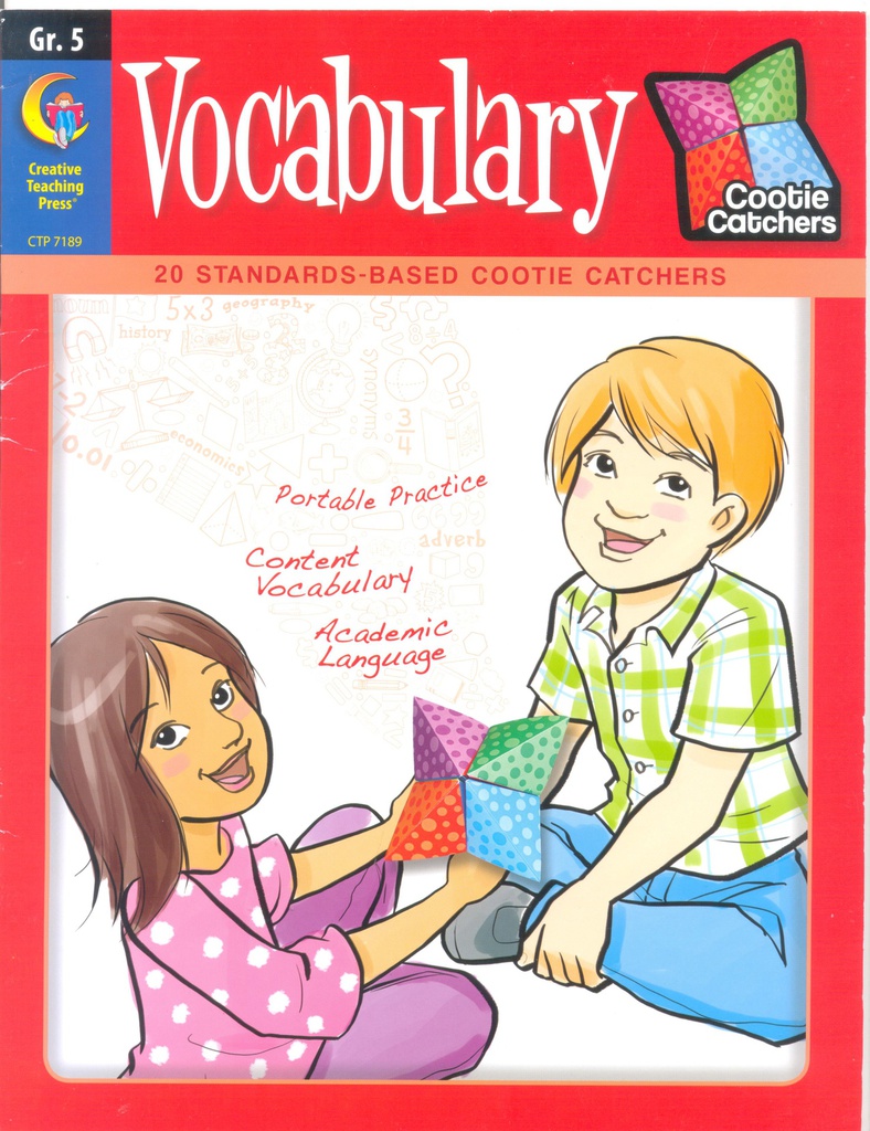 Vocabulary Gr. 5