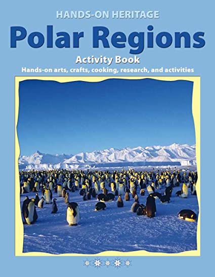 Polar Regions Activity Book