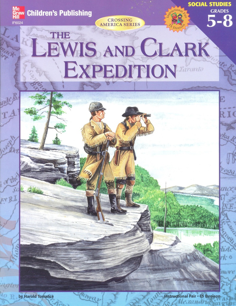 THE LEWIS AND CLARK EXPEDITION
