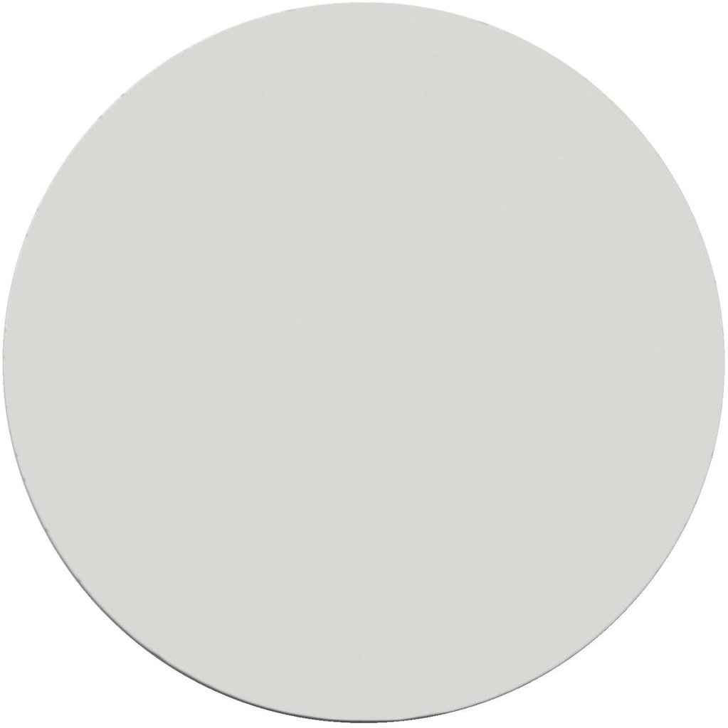 Replacement dry erase blank circles for paddles (24 ct)(diameter= 19cm)