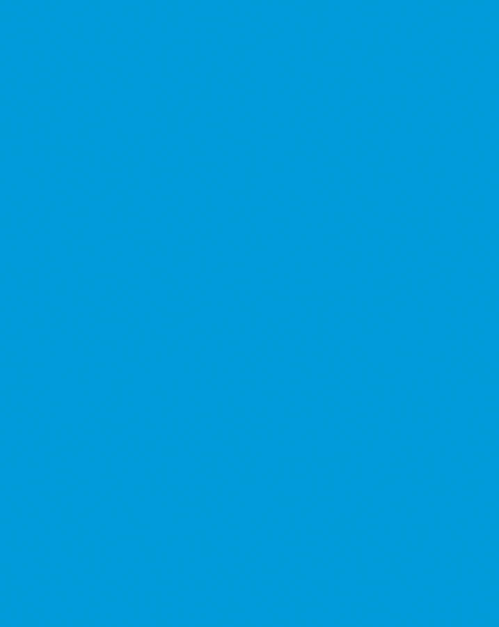 POSTER BOARD HOT BLUE 22''X28'' SINGLE (55.8cm.x71.1cm)