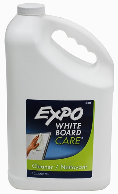 EXPO WHITE BOARD CLEANER GALLON (3785.41ml)
