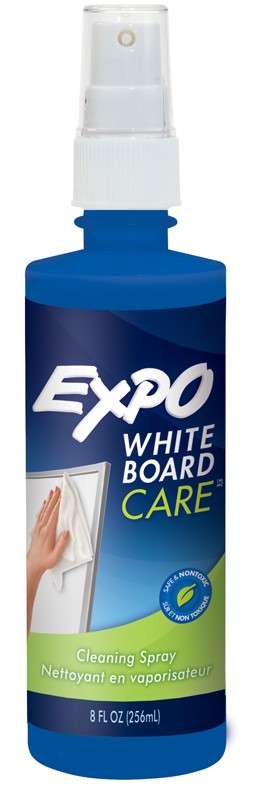 EXPO WHITE BOARD CLEANER 8oz(0.23l)