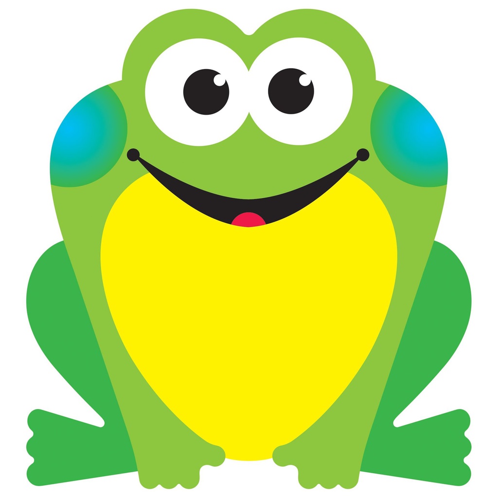 Frog Classic Accent (36 pcs) 6''(15.2cm)