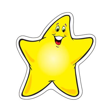 Shining Star Mini Accents 3''(7.5cm)(36 pcs)