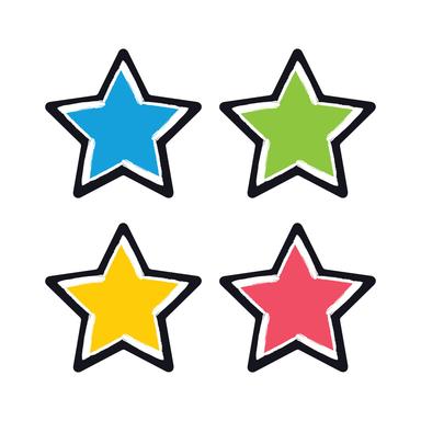 BOLD STROKES STARS Mini Accents 3''(7.62cm) (36 pcs)