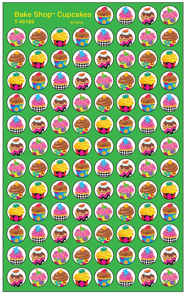 Owl-Stars! Super Spots Stickers ( 8 sheets) (1cmx1cm)