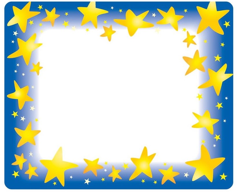 Star Brights Nametag (3''x2.5cm)(7.6cmx6.3cm)(36pcs)