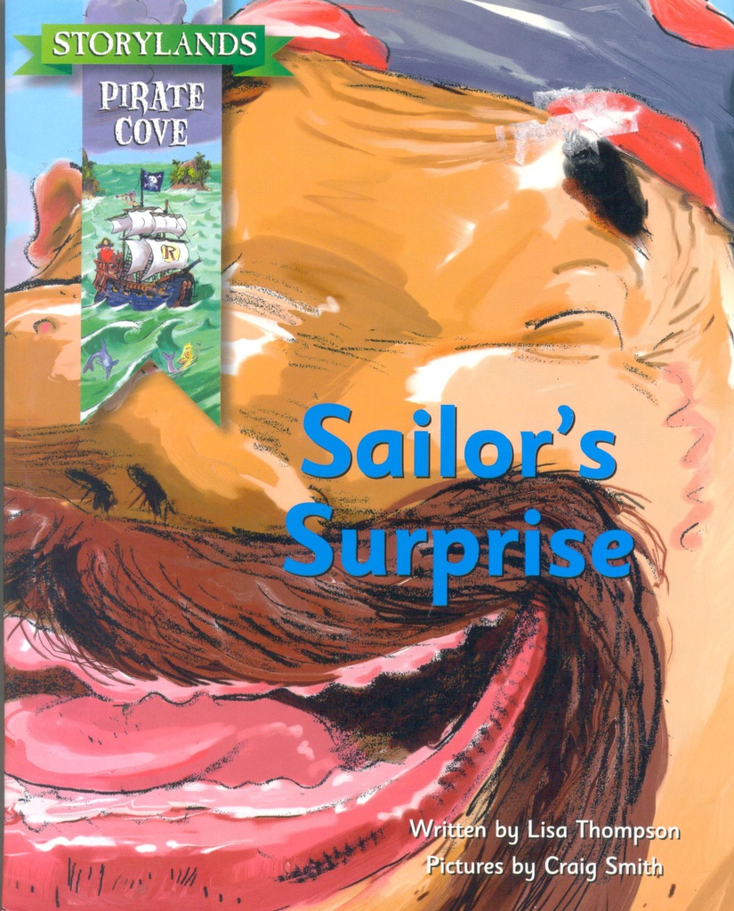 Sailor's Surprise (Pirates Cove) GrK-1.1 Level A