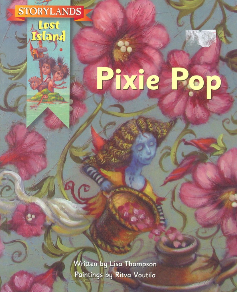 Pixie Pop (Lost Island) Gr1.5-2.3  Level I