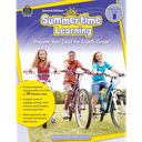 Summertime Learning 2nd Edition (Prep. for Gr. 8)