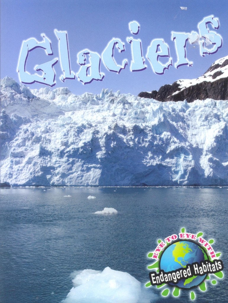 Eye to Eye with Endangered Habitats: Glaciers