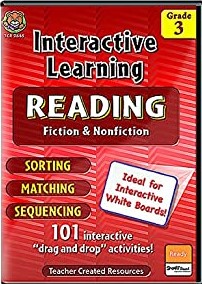 Interactive Learning: Reading GRADE 3