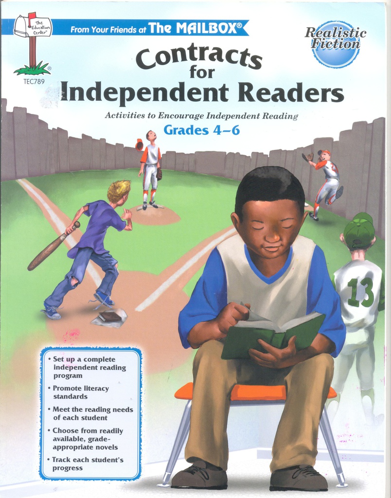 Contracts For Independent Readers Realistic Grs. 4-6
