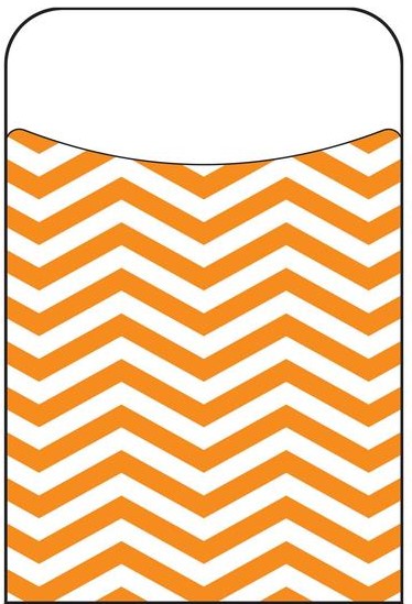 Looking Sharp Orange (8.8cm x 13.3 cm)     (40 pockets)