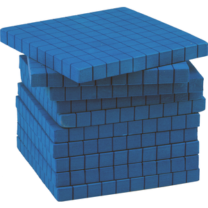 Foam Base Ten: Hundreds Flats (10pcs)