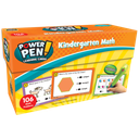 Power Pen Learning Cards: Math (Gr. K) (53 double-sided cards)