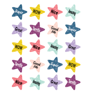 Oh Happy Day Star Rewards Stickers(120stickers)