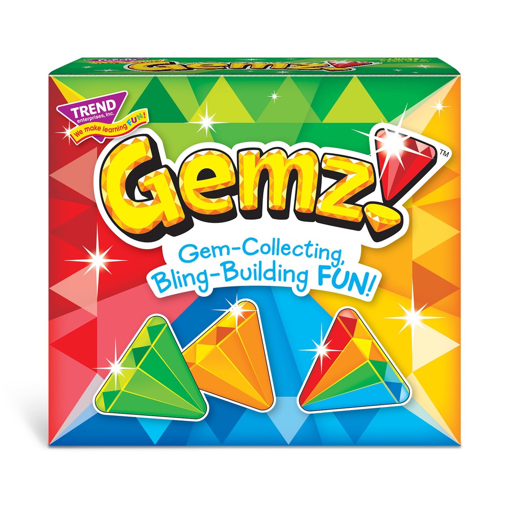 Gemz! Games (63cards)
