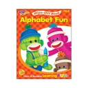 Alphabet Fun Sock Monkeys (PK-K)