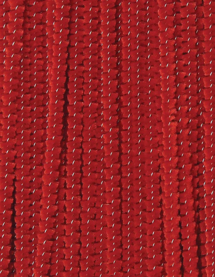 STEMS 6mm JUMBO RED 12IN, 100 CT