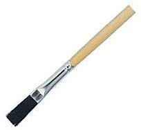 Crayola Series 178 Black Hair Long Wood Handle Easel Brush, 1/4&quot;, Hair Length 7/8&quot; (Handle 10.5&quot;  27cm) SINGLE
