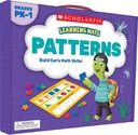LEARNING MATS:  Patterns (Gr PK-1) (125pcs)