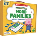 LEARNING MATS:  Word Families(Gr K-2)