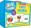 First Learning Puzzles: First Words (AGE 3+) (25pcs)