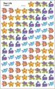 Sea Life  SuperShapes Stickers (800 Stickers)